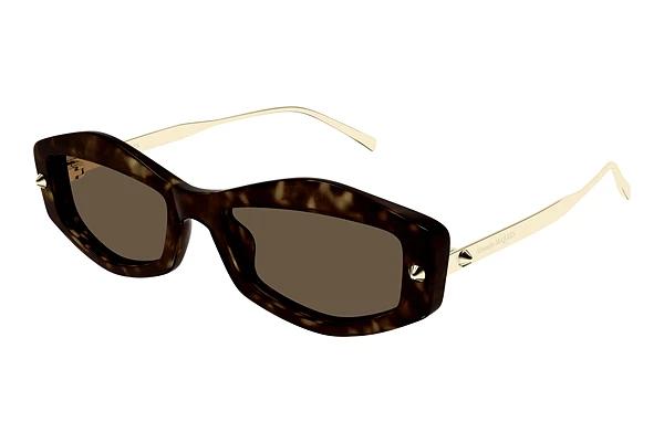 Lunettes de soleil Alexander McQueen AM0482S 002