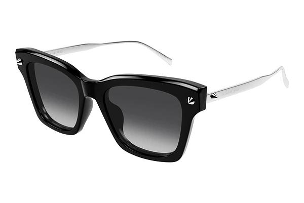 Lunettes de soleil Alexander McQueen AM0483S 001