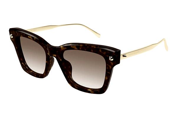 Lunettes de soleil Alexander McQueen AM0483S 002