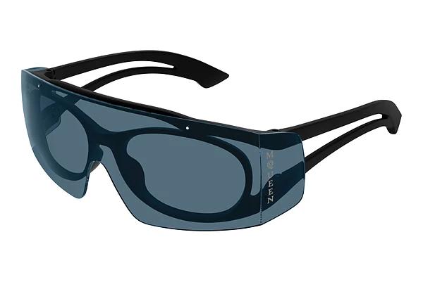 Lunettes de soleil Alexander McQueen AM0489S 002