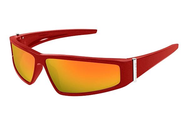 Lunettes de soleil Alexander McQueen AM0490S 008