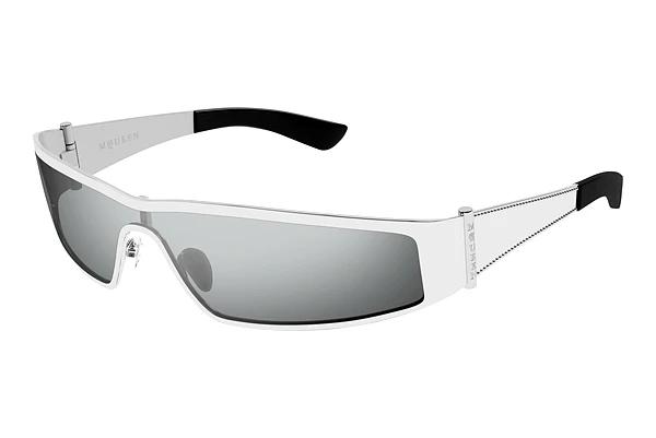 Lunettes de soleil Alexander McQueen AM0491S 002