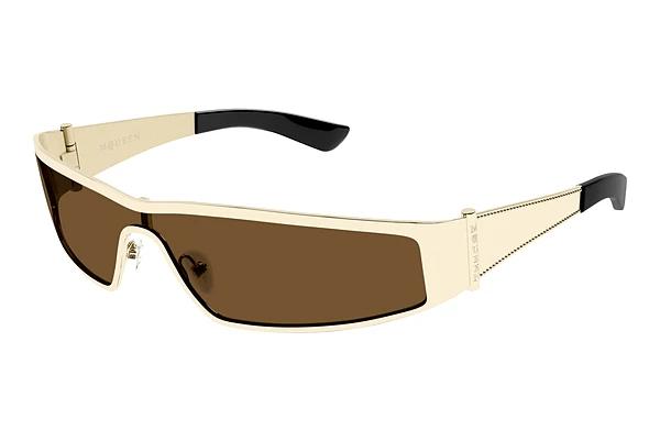 Lunettes de soleil Alexander McQueen AM0491S 003