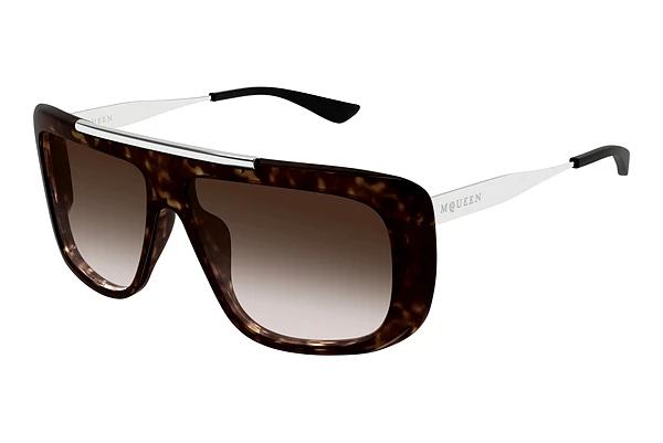 Lunettes de soleil Alexander McQueen AM0492S 003