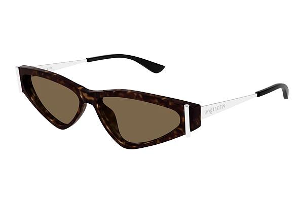 Lunettes de soleil Alexander McQueen AM0493S 002