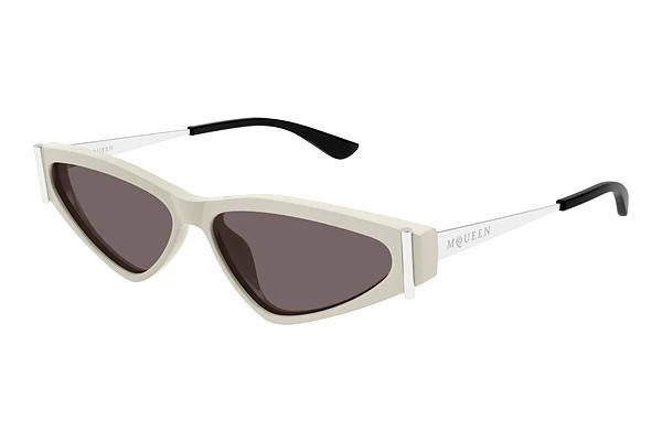 Lunettes de soleil Alexander McQueen AM0493S 004