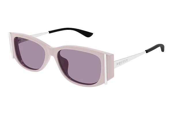 Lunettes de soleil Alexander McQueen AM0494SA 004