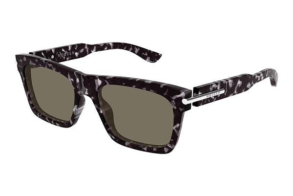 Lunettes de soleil Alexander McQueen AM0495S 002