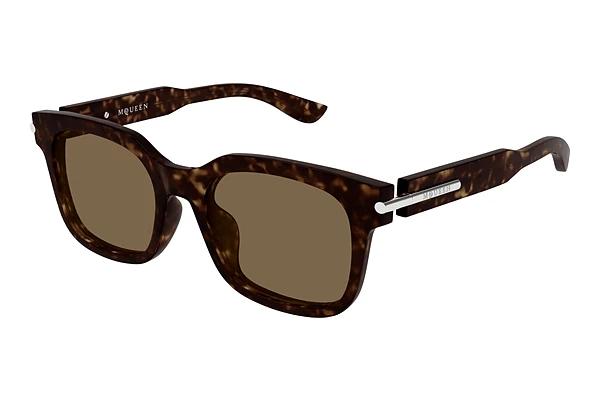 Lunettes de soleil Alexander McQueen AM0496SA 002