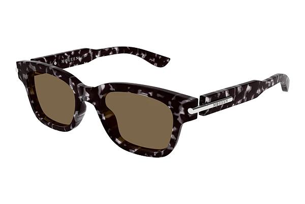 Lunettes de soleil Alexander McQueen AM0497S 002