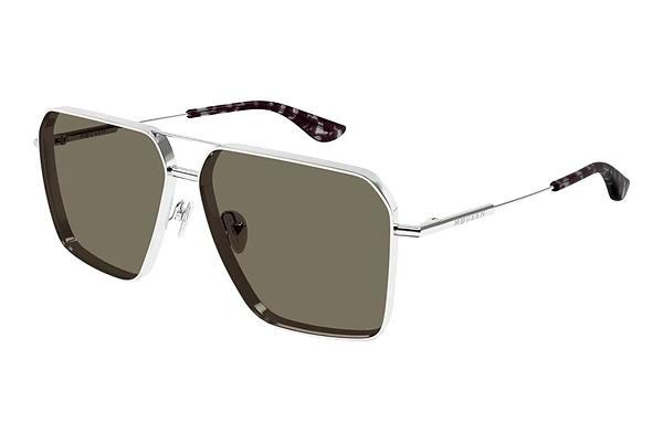 Lunettes de soleil Alexander McQueen AM0500S 002