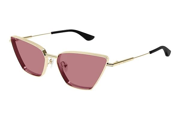 Lunettes de soleil Alexander McQueen AM0501S 004
