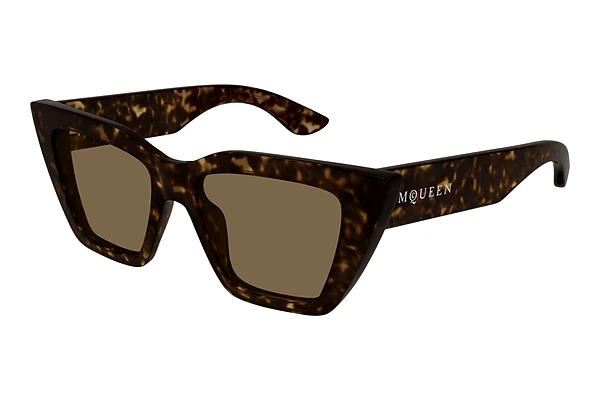 Lunettes de soleil Alexander McQueen AM0507S 002