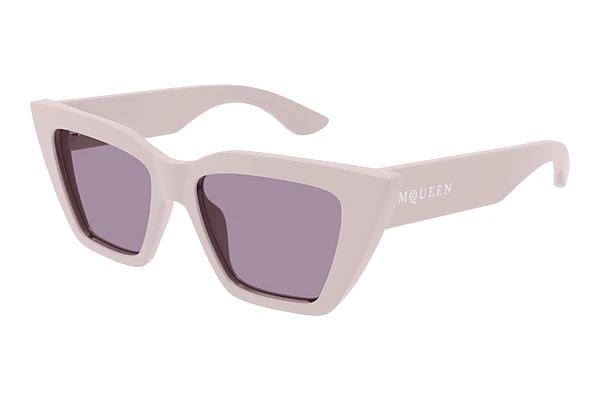 Lunettes de soleil Alexander McQueen AM0507S 005