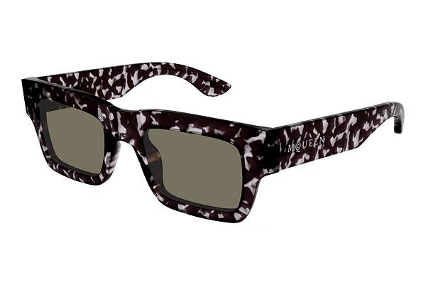 Lunettes de soleil Alexander McQueen AM0508S 002