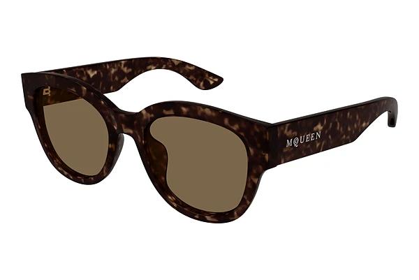 Lunettes de soleil Alexander McQueen AM0509SA 002
