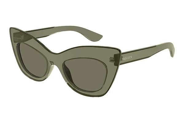 Lunettes de soleil Alexander McQueen AM0516S 001