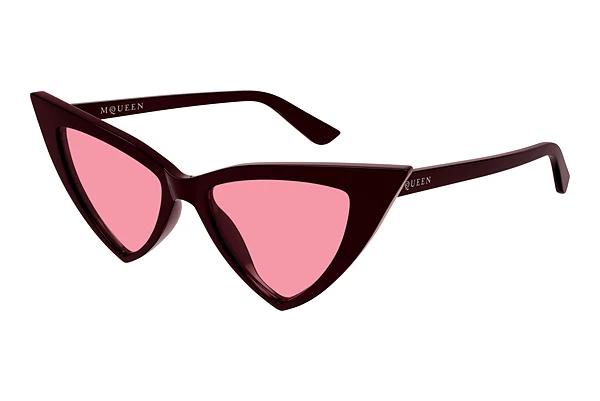 Lunettes de soleil Alexander McQueen AM0518S 004