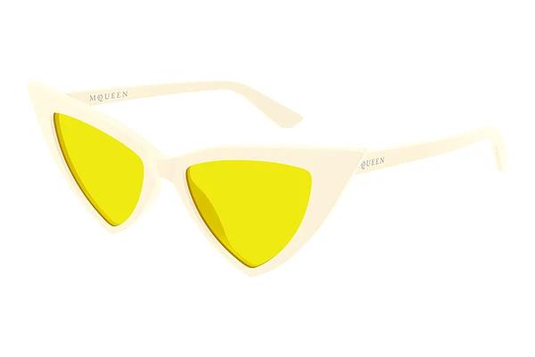 Lunettes de soleil Alexander McQueen AM0518S 005