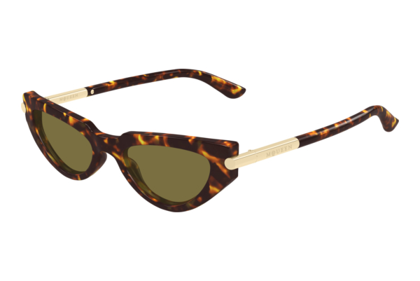 Lunettes de soleil Alexander McQueen AM0520S 003
