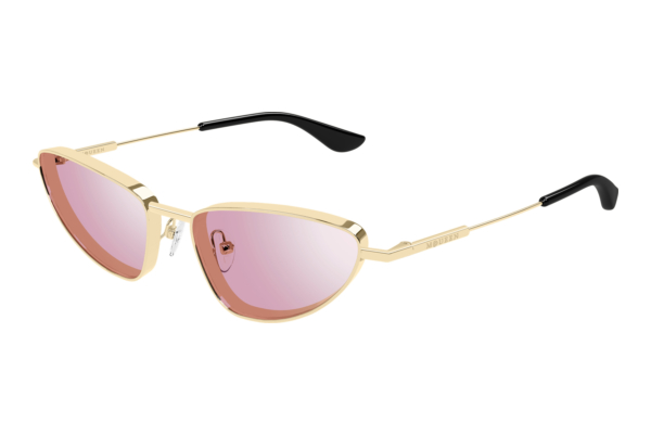Lunettes de soleil Alexander McQueen AM0522S 004