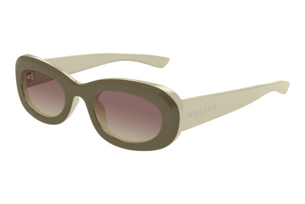 Lunettes de soleil Alexander McQueen AM0527SA 004