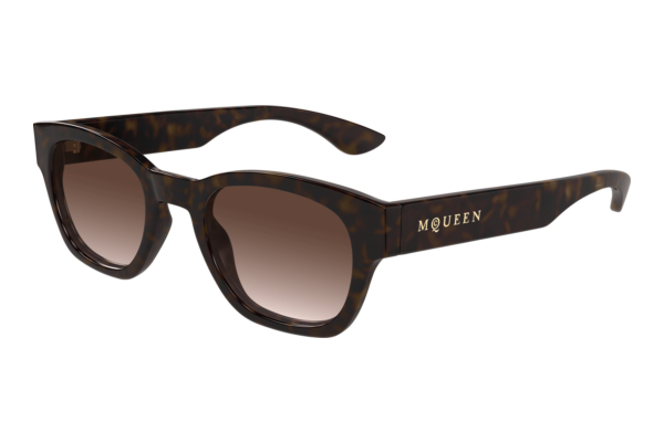 Lunettes de soleil Alexander McQueen AM0530S 002
