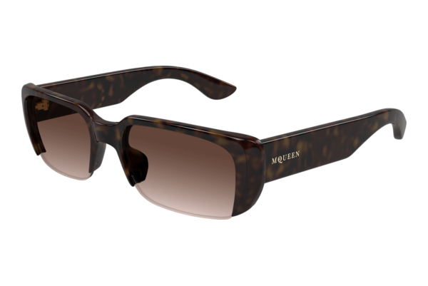 Lunettes de soleil Alexander McQueen AM0532S 002