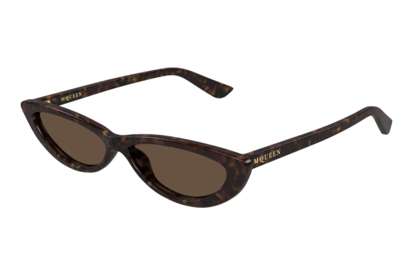 Lunettes de soleil Alexander McQueen AM0535S 002