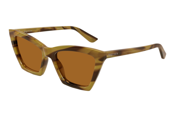 Lunettes de soleil Alexander McQueen AM0536S 006