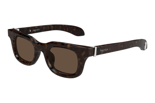 Lunettes de soleil Alexander McQueen AM0547S 002