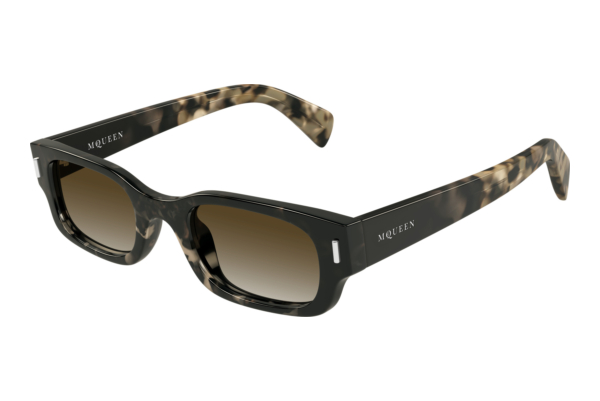 Lunettes de soleil Alexander McQueen AM0549S 002