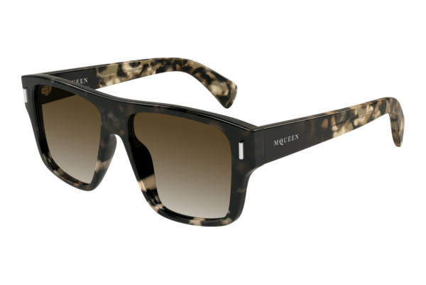 Lunettes de soleil Alexander McQueen AM0550S 002