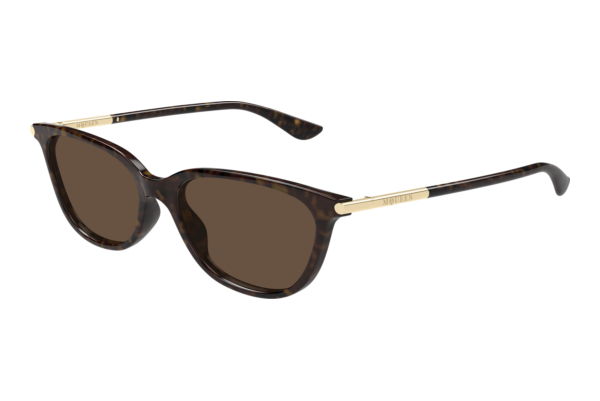 Lunettes de soleil Alexander McQueen AM0553S 002