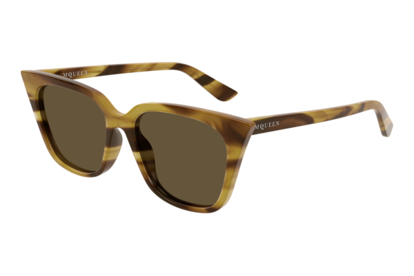 Lunettes de soleil Alexander McQueen AM0556S 003