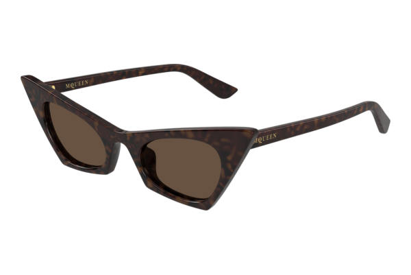 Lunettes de soleil Alexander McQueen AM0557S 002