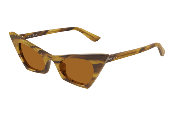 Lunettes de soleil Alexander McQueen AM0557S 003