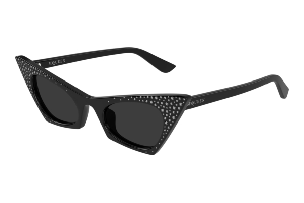 Lunettes de soleil Alexander McQueen AM0557S 005