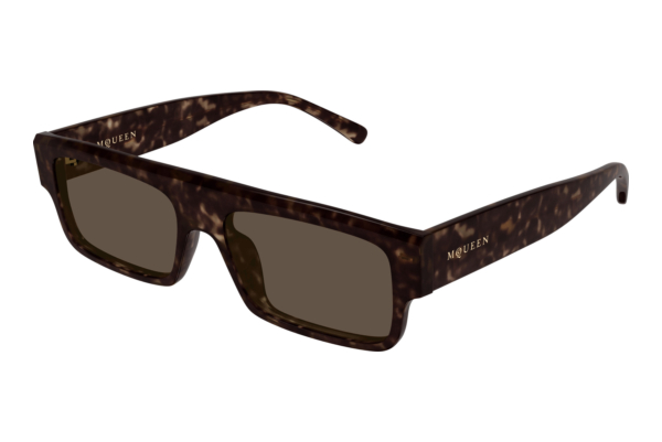 Lunettes de soleil Alexander McQueen AM0580S 002