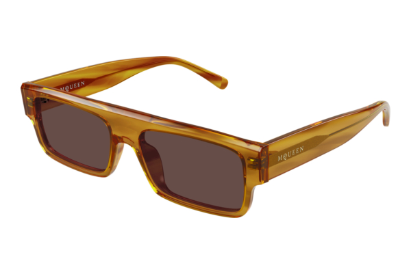 Lunettes de soleil Alexander McQueen AM0580S 003