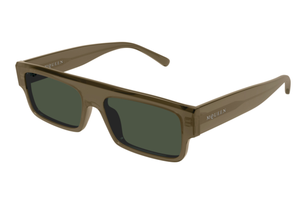 Lunettes de soleil Alexander McQueen AM0580S 004