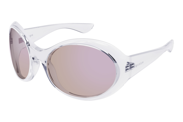 Lunettes de soleil Alexander McQueen AM0592S 004