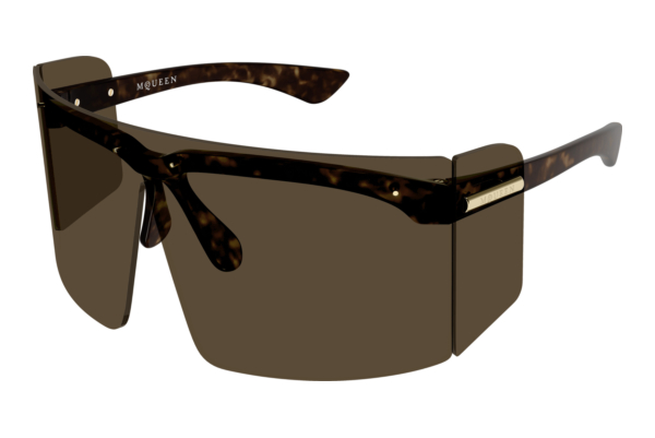 Lunettes de soleil Alexander McQueen AM0594S 002