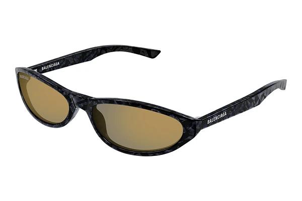 Lunettes de soleil Balenciaga BB0007S 010