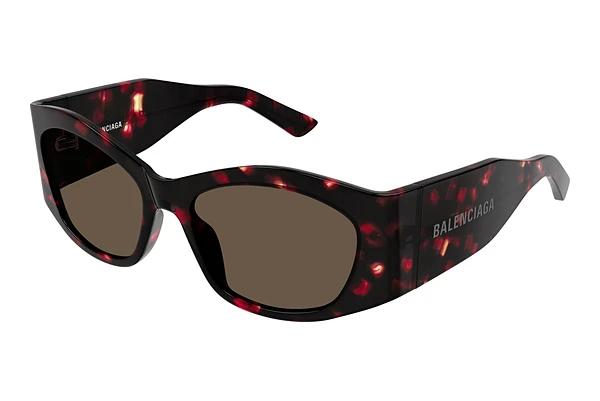 Lunettes de soleil Balenciaga BB0329S 002