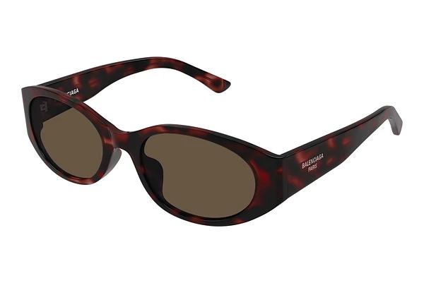 Lunettes de soleil Balenciaga BB0369SK 003