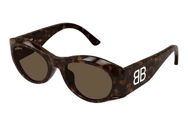 Lunettes de soleil Balenciaga BB0396SK 002