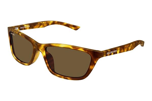 Lunettes de soleil Balenciaga BB0403SK 002