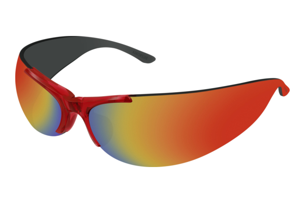 Lunettes de soleil Balenciaga BB0454S 004