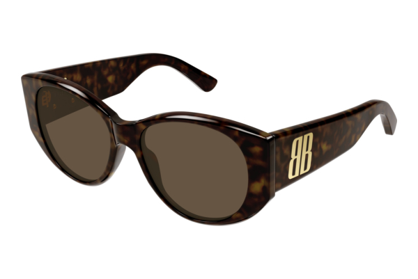 Lunettes de soleil Balenciaga BB0455S 002